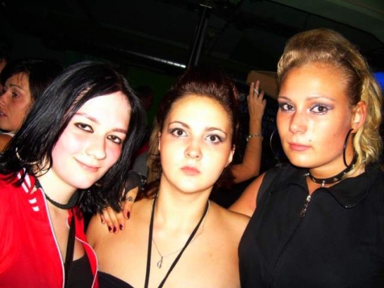 Barbarossa - Club 7. Nebe - 22.9. 06