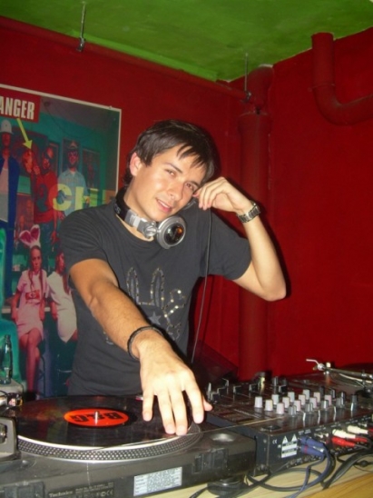 Barbarossa - Club 7. Nebe - 22.9. 06