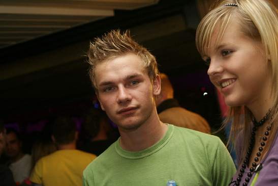 Trance Parade - 2. ?ást