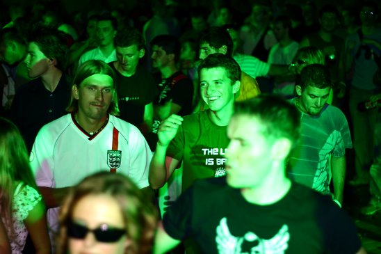 Trance Parade - 22.9. 06