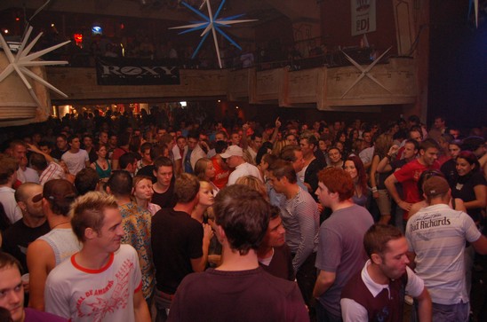 Climax s Layo & Buschwackou - 29.9. 06