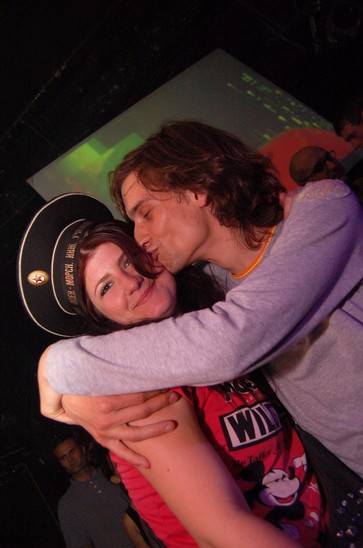 Climax s Layo & Buschwackou - 29.9. 06