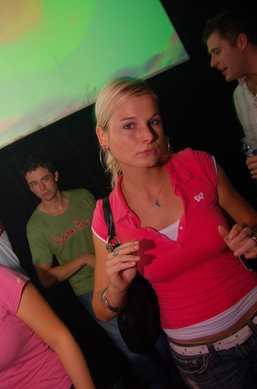 Climax s Layo & Buschwackou - 29.9. 06