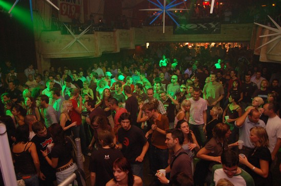 Climax s Layo & Buschwackou - 29.9. 06
