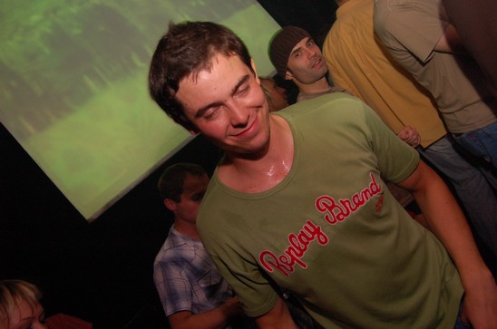 Climax s Layo & Buschwackou - 29.9. 06