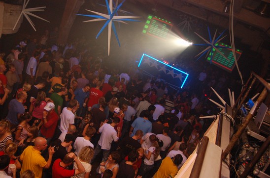 Climax s Layo & Buschwackou - 29.9. 06