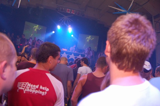 Climax s Layo & Buschwackou - 29.9. 06