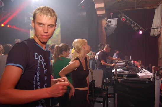 Climax s Layo & Buschwackou - 29.9. 06
