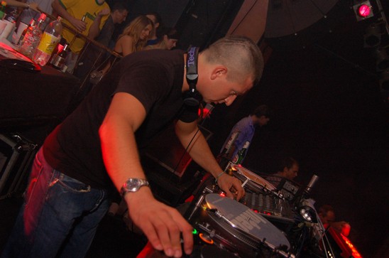 Climax s Layo & Buschwackou - 29.9. 06