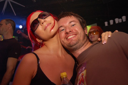 Climax s Layo & Buschwackou - 29.9. 06