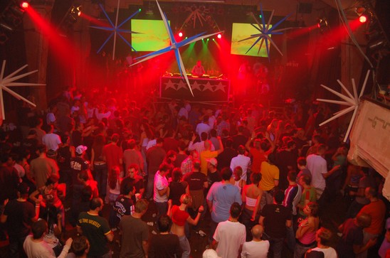 Climax s Layo & Buschwackou - 29.9. 06