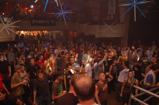 Climax s Layo & Buschwackou - 29.9. 06
