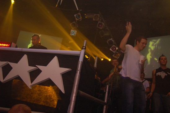 Climax s Layo & Buschwackou - 29.9. 06