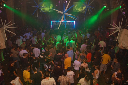 Climax s Layo & Buschwackou - 29.9. 06
