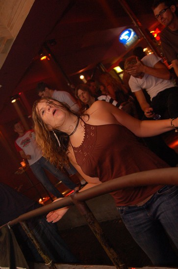 Climax s Layo & Buschwackou - 29.9. 06
