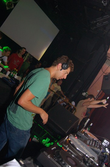Climax s Layo & Buschwackou - 29.9. 06