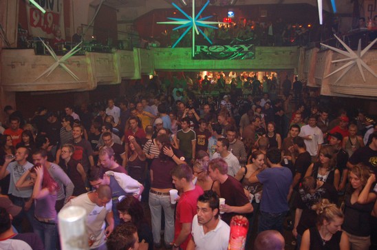 Climax s Layo & Buschwackou - 29.9. 06