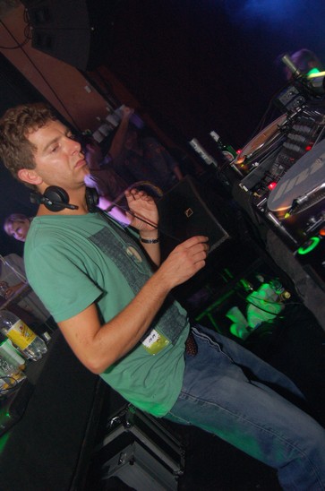 Climax s Layo & Buschwackou - 29.9. 06