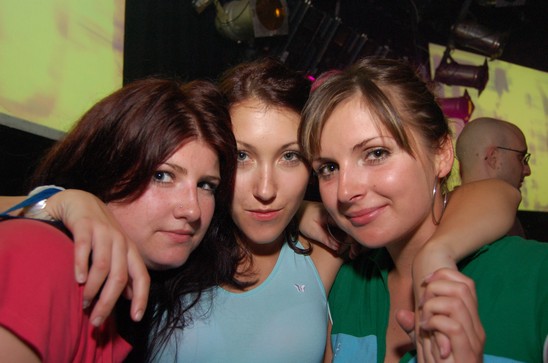 Climax s Layo & Buschwackou - 29.9. 06