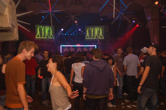 Climax s Layo & Buschwackou - 29.9. 06