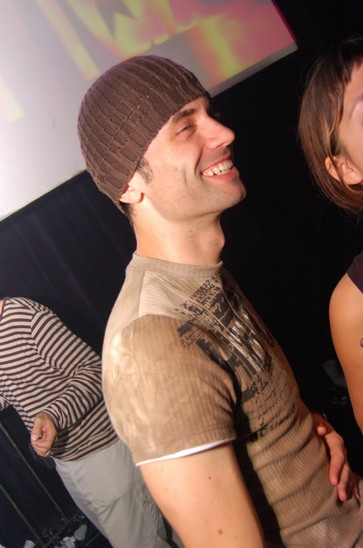 Climax s Layo & Buschwackou - 29.9. 06