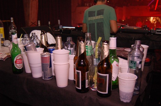 Climax s Layo & Buschwackou - 29.9. 06
