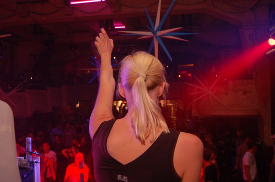 Climax s Layo & Buschwackou - 29.9. 06