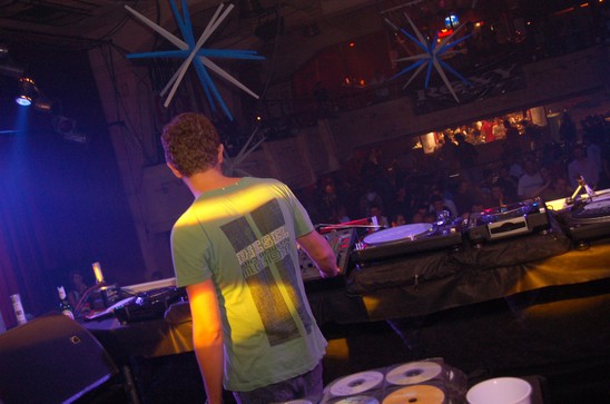 Climax s Layo & Buschwackou - 29.9. 06
