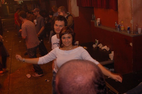Climax s Layo & Buschwackou - 29.9. 06