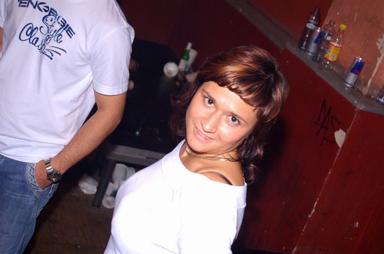 Climax s Layo & Buschwackou - 29.9. 06