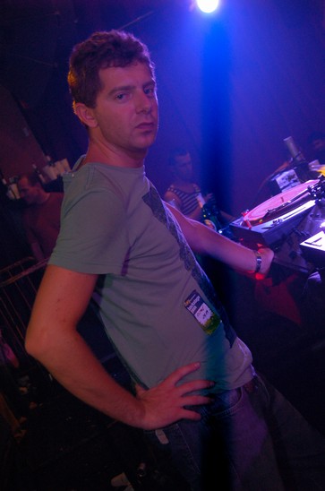 Climax s Layo & Buschwackou - 29.9. 06