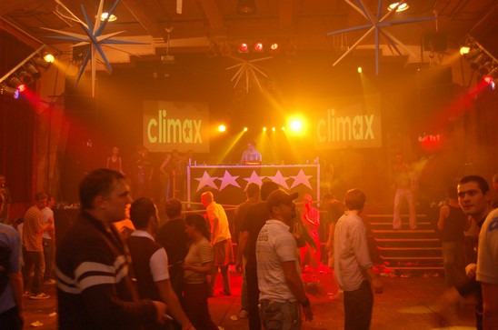 Climax s Layo & Buschwackou - 29.9. 06