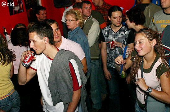 Full Throttle - Bukanýr - 30.9. 06