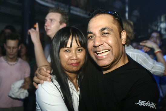 Combi:Nations World Tour v Amsterdamu