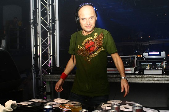 Combi:Nations World Tour v Amsterdamu