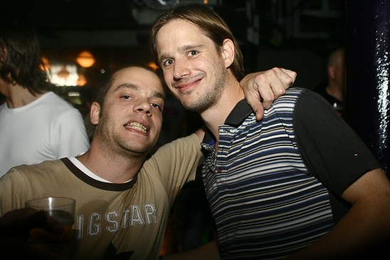 Combi:Nations World Tour v Amsterdamu