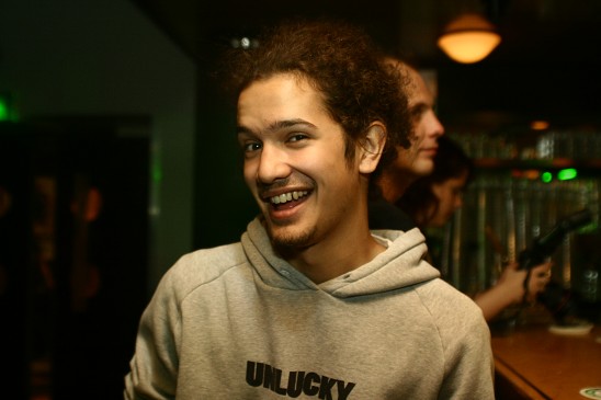 Combi:Nations World Tour v Amsterdamu