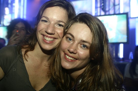 Combi:Nations World Tour v Amsterdamu