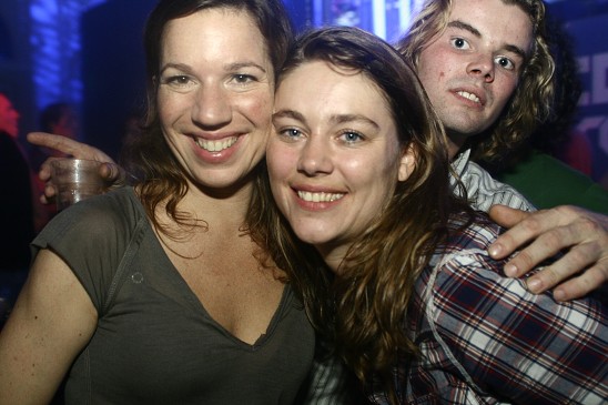 Combi:Nations World Tour v Amsterdamu