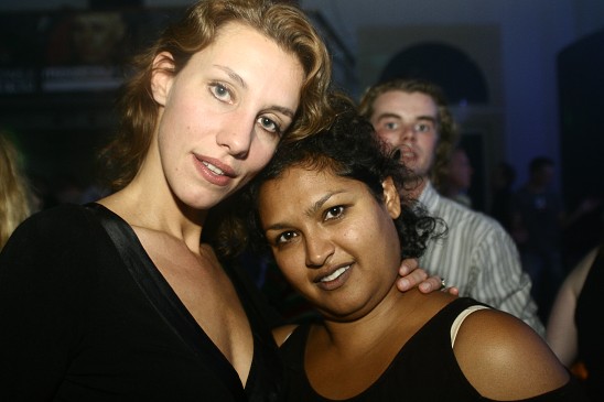 Combi:Nations World Tour v Amsterdamu