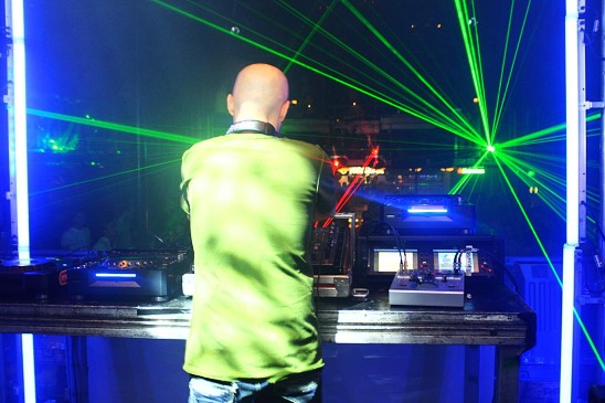 Combi:Nations World Tour v Amsterdamu