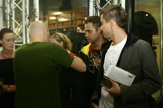 Combi:Nations World Tour v Amsterdamu