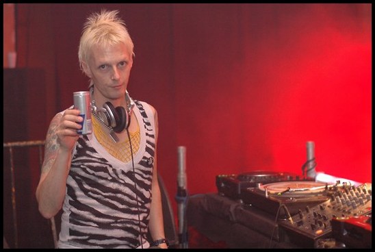 Elektra v Roxy - 7.10. 06