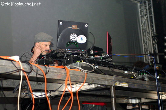 Coldcut - Roxy - 11.10. 06