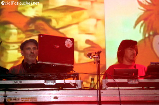 Coldcut - Roxy - 11.10. 06