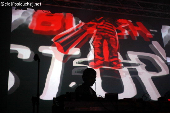 Coldcut - Roxy - 11.10. 06