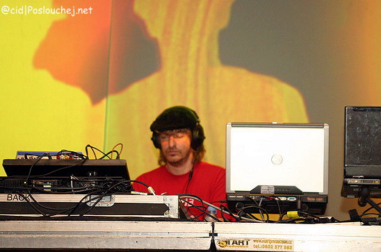 Coldcut - Roxy - 11.10. 06