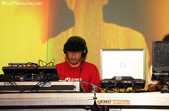 Coldcut - Roxy - 11.10. 06