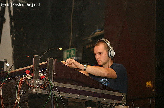 Coldcut - Roxy - 11.10. 06