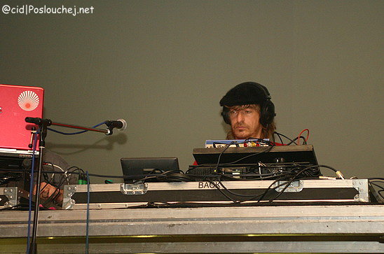 Coldcut - Roxy - 11.10. 06